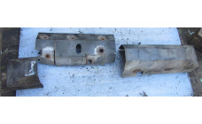 Тепловой экран глушителя для DAF Xf 105  1688615