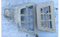 Кронштейн подножки для DAF Xf 105  1641631