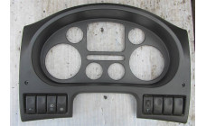 Накладка декоративная центральной консоли для DAF Xf 105  1446852