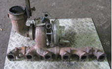 Турбокомпрессор для DAF Xf 105  1689175