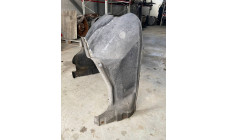 Защита двигателя для DAF Xf 105  1640671