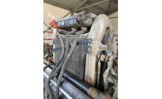 Кассета радиаторов для DAF Xf 105  1861737