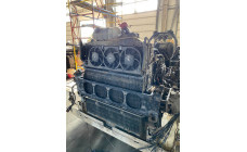 Кассета радиаторов для Volvo FH4 22318825