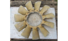 Вентилятор радиатора для DAF Xf 105  1644886