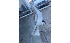 Усилитель бампера переднего для Volvo FH4 84210166