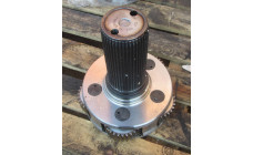 Вал КПП (АКПП, раздатки) для DAF Xf 95 1356232003