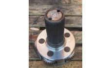 Вал КПП (АКПП, раздатки) для DAF Xf 105  1356232003