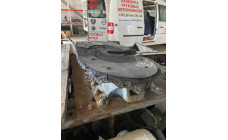 Седельно-сцепное устройство для DAF Xf 105  1353631