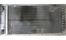 Радиатор отопителя (печки) для MAN Tga 81619016166