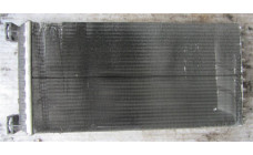 Радиатор отопителя (печки) для MAN Tga 81619016166