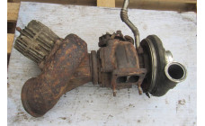 Турбокомпрессор для Renault Premium DXI 7420933086