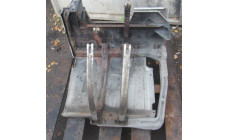 Кронштейн глушителя для Renault Magnum DXI 21165639