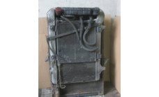 Кассета радиаторов для DAF Xf 105  1739550