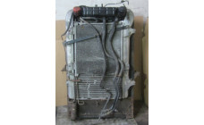 Кассета радиаторов для DAF Xf 105  1861737