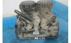Кран модулятор тормозов задний ebs для MAN Tga 81521066026