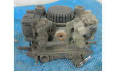 Кран модулятор тормозов задний ebs для DAF Xf 105  4801040030