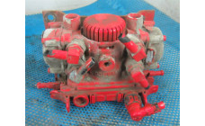 Кран модулятор тормозов задний ebs для DAF Xf 105  4801040030