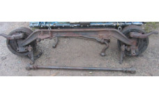 Балка оси передней для МАЗ 5440 6430-3001037