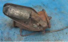 Заслонка горного тормоза для Renault Magnum DXI 21062629