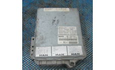 Блок управления двигателем для МАЗ 5440 0281010241