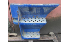 Лестница кабины левая для МАЗ 5440 6430-8405025-010