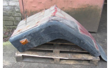 Крыло переднее левое для МАЗ 5440 6430-8403021-020