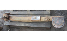 Полурессора задняя левая для МАЗ 5440 54327-2912012