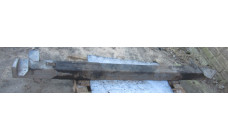 Усилитель бампера переднего для DAF Xf 105  1666632