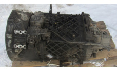 Механическая коробка передач (МКПП) для MAN Tga 16S151