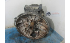 Корпус КПП (колокол) для MAN TGX 81321016013