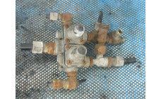 Клапан защитный 4-х контурный для МАЗ 5440 64221-3515310