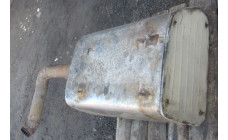 Глушитель для МАЗ 5440 81151010347