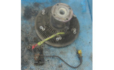 муфта вентилятора для MAN TGX 51066300131