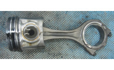 Поршень с шатуном для MAN TGX 51025006391