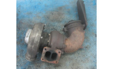 Турбокомпрессор для MAN TGX 51091017024