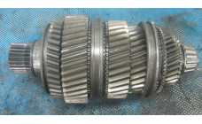 Вал КПП (АКПП, раздатки) для MAN F 2000  1315004072