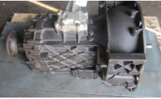 Механическая коробка передач (МКПП) для МАЗ 4370 1307050410