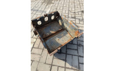 Аккумуляторный ящик (АКБ) для Mercedes Actros A9304291158