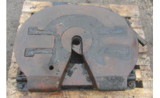 Седельно-сцепное устройство для МАЗ 5440 64221-2702028