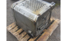 Катализатор для Mercedes Actros A 0034901214