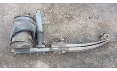 Полурессора задняя левая для МАЗ 5440 54327-2912012