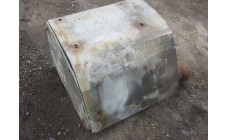 Глушитель для MAN F 2000
