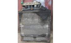 Кассета радиаторов для MAN Tga 81061006655