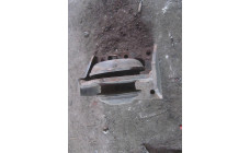 Подушка крепления двигателя для MAN F 2000  81960200373