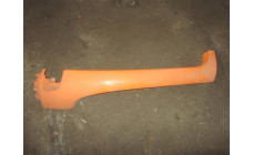 Накладка лобового стекла правая для MAN Tga 81624100062