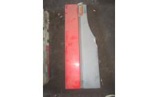 Накладка (удлинитель) двери правой для DAF Xf 105  1291171
