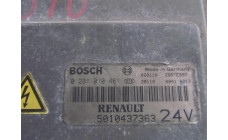 Блок управления двигателем для Renault Magnum Etech 5010437363