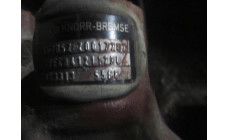 Суппорт передний левый для Iveco Stralis 41211270