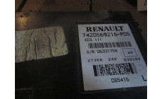 Блок ECAS управления пневмоподвеской для Renault Premium DXI 7420569216