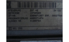 Блок управления ретардером для Iveco Stralis 0260001028